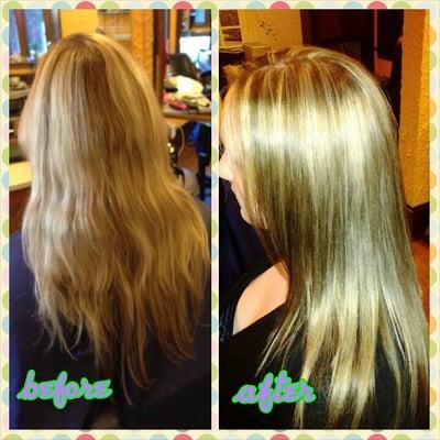 Haircolor by Amy