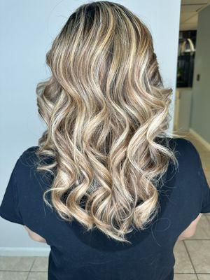 Balayage