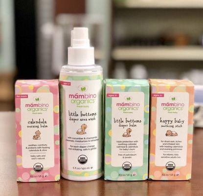 Mambino Organics Skincare