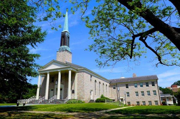 Centennial Associate Reformed Presbyterian Church