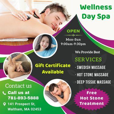 Balance Massage Spa