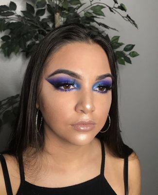 Night Out Makeup