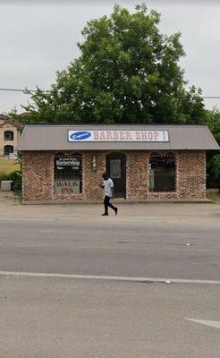 Esquire barber shop