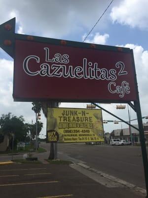 Las Cazuelitas