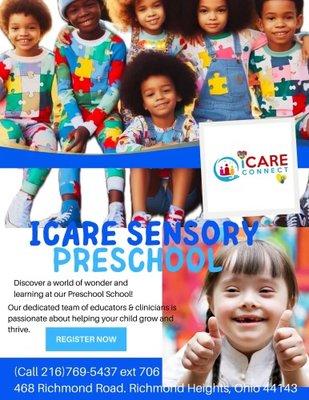 iCare Connect Educational Academy