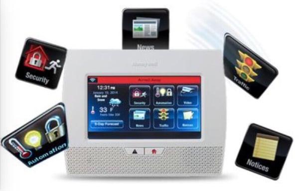 Get the bigger picture with Lynx 7000 from Honeywell