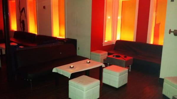 Pics of the CARNAL LOUNGE