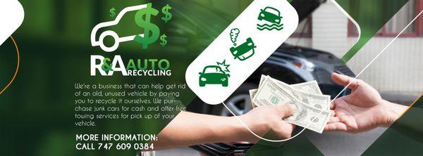 RA Auto Recycling