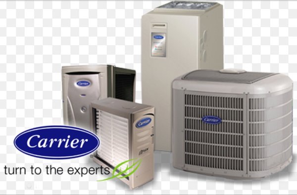 Carrier HVAC Equipment