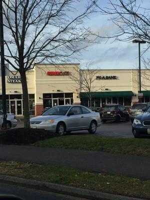 Needham Gateway Shops -- 120 Highland Avenue, Needham             Plaza