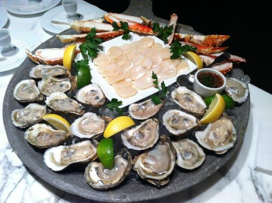 Shellfish Platter