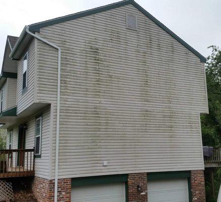 Awesome Exteriors Pressure Washing LLC