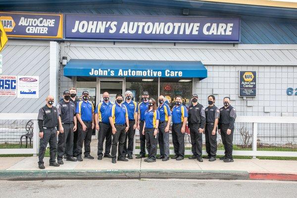 John's Automotive Care, San Diego