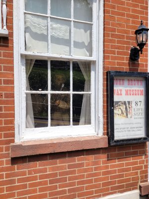 Harpers Ferry Main Street