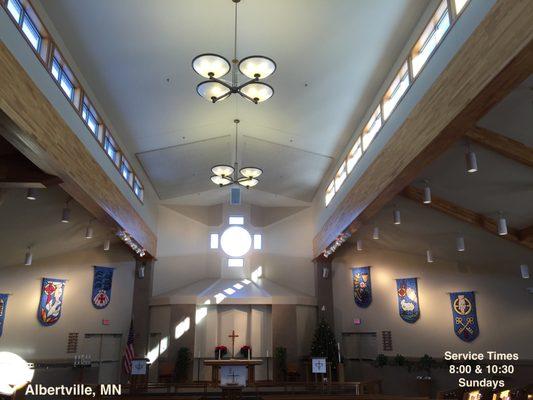 Life In Christ Lutheran Church