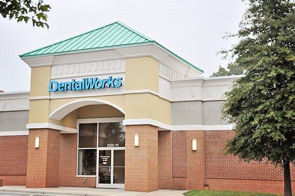 DentalWorks Matthews