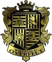 Overfelt's Logo