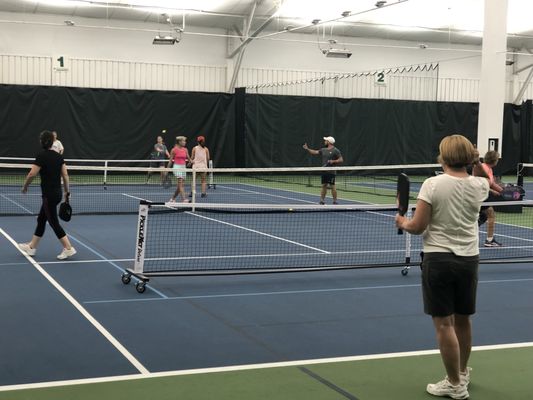 LifeSport-Racine Pickleball Courts