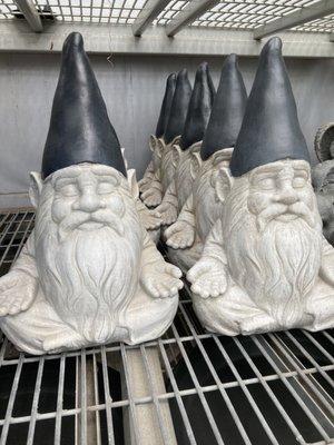 Zen gnomes