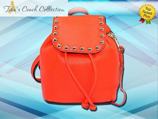 Rebecca Minkoff Micro Unlined Backpack   #RebeccaMinkoff #fashion #handbags #style