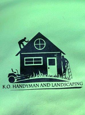 K O Handyman and Landscaping