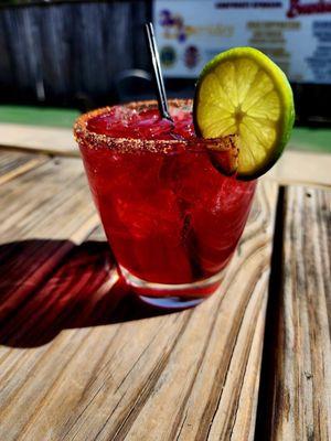 Hibiscus Margarita