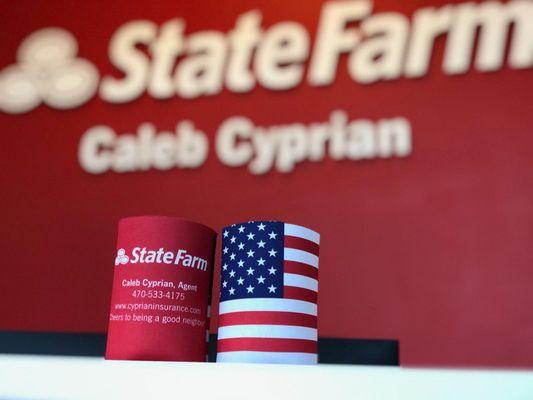 Caleb Cyprian - State Farm Insurance Agent