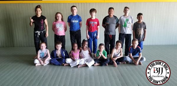 Youth classes Tuesday and Thursdays 5pm