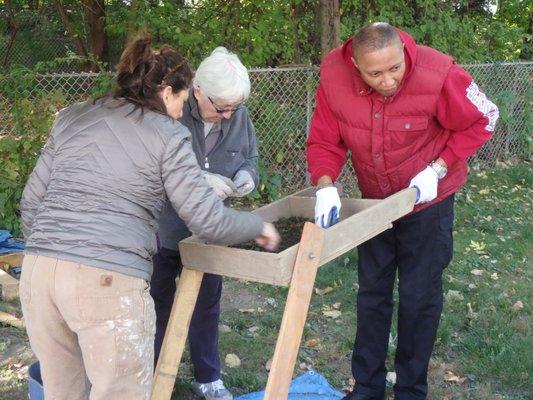 International Archeology Day - an annual event at The Myers Residence Campus