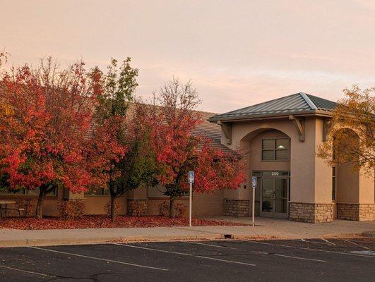 Front Range Podiatry Littleton Office