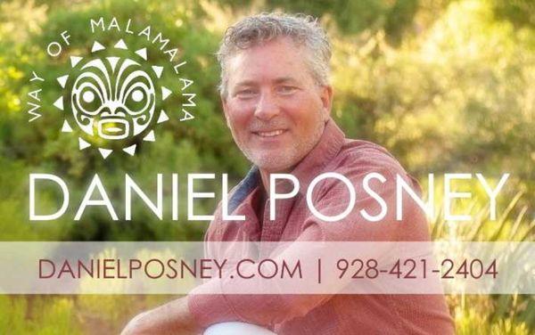 Daniel Posney of Sedona