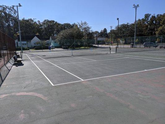 Danny Jones Tennis Center