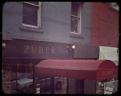 Zuber