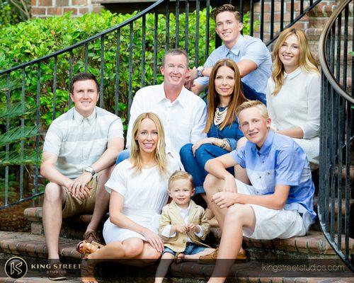 Family Portraits- Kiawah, SC