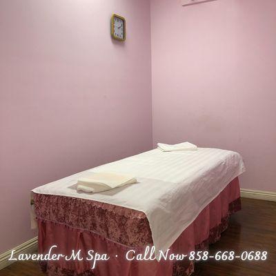 Lavender M Spa