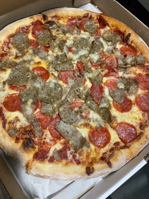 Meat Lovers Pizza