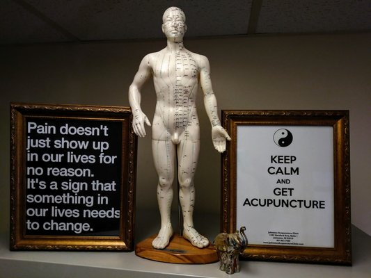 Johnston Acupuncture