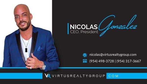 My favorite realtor