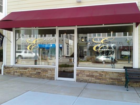 Eloquence Fine Jewelry & Gifts in The Village at South County Commons in South Kingstown, Rhode Island.