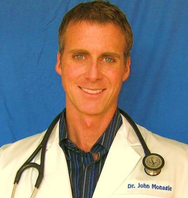 Dr. John Monagle