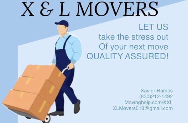 X & L Movers