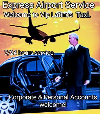 Rye Taxi Metro Cab & Express Airport Service