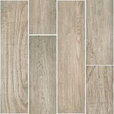 Wooden Planks Porcelain Tiles