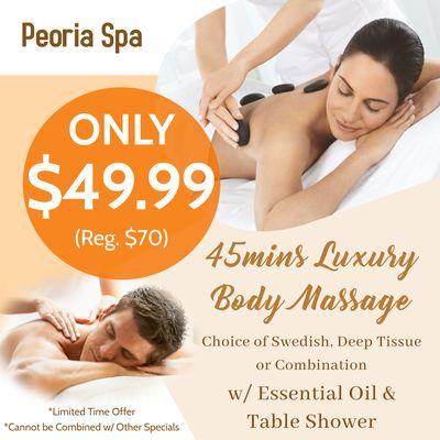 Peoria Spa