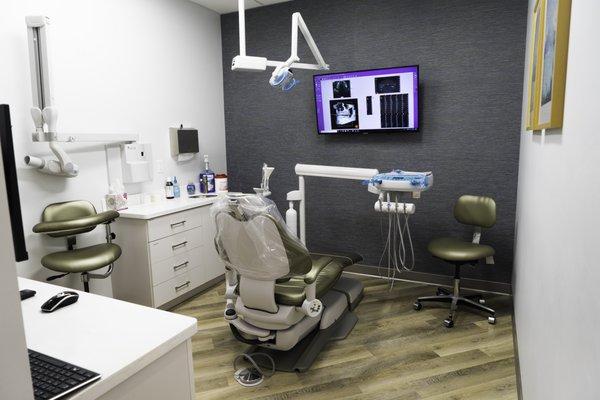 CV Dental Group Operating Rooms