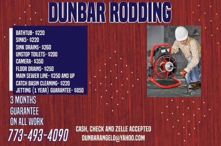 Dunbar's Plumbing & Repair Service