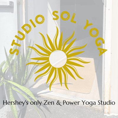 Hershey's Best Yoga Studio and ONLY Zen and Power Studio