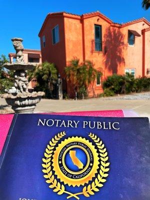 At home notary services available for urgent matters! #GabbysNotaryService