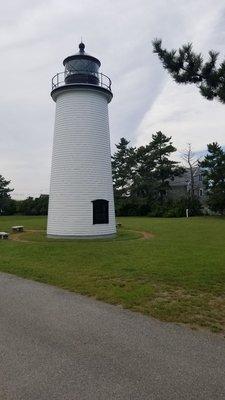 Light house in Rockport open to public