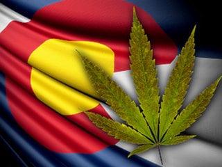 Colorado cannabis legalization